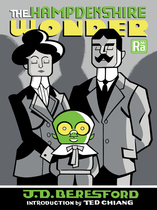 Title details for The Hampdenshire Wonder by J. D. Beresford - Available